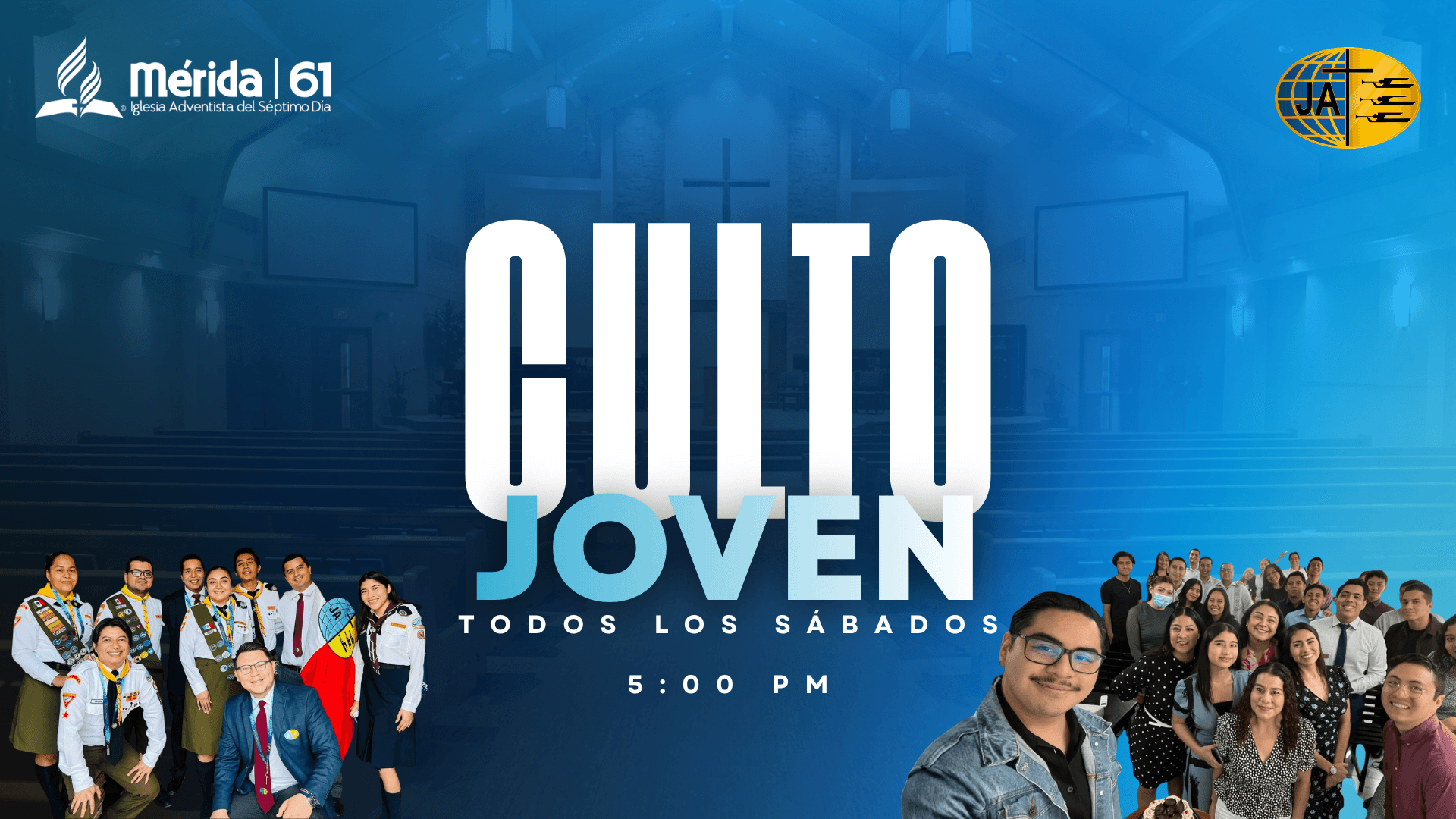 Culto Joven