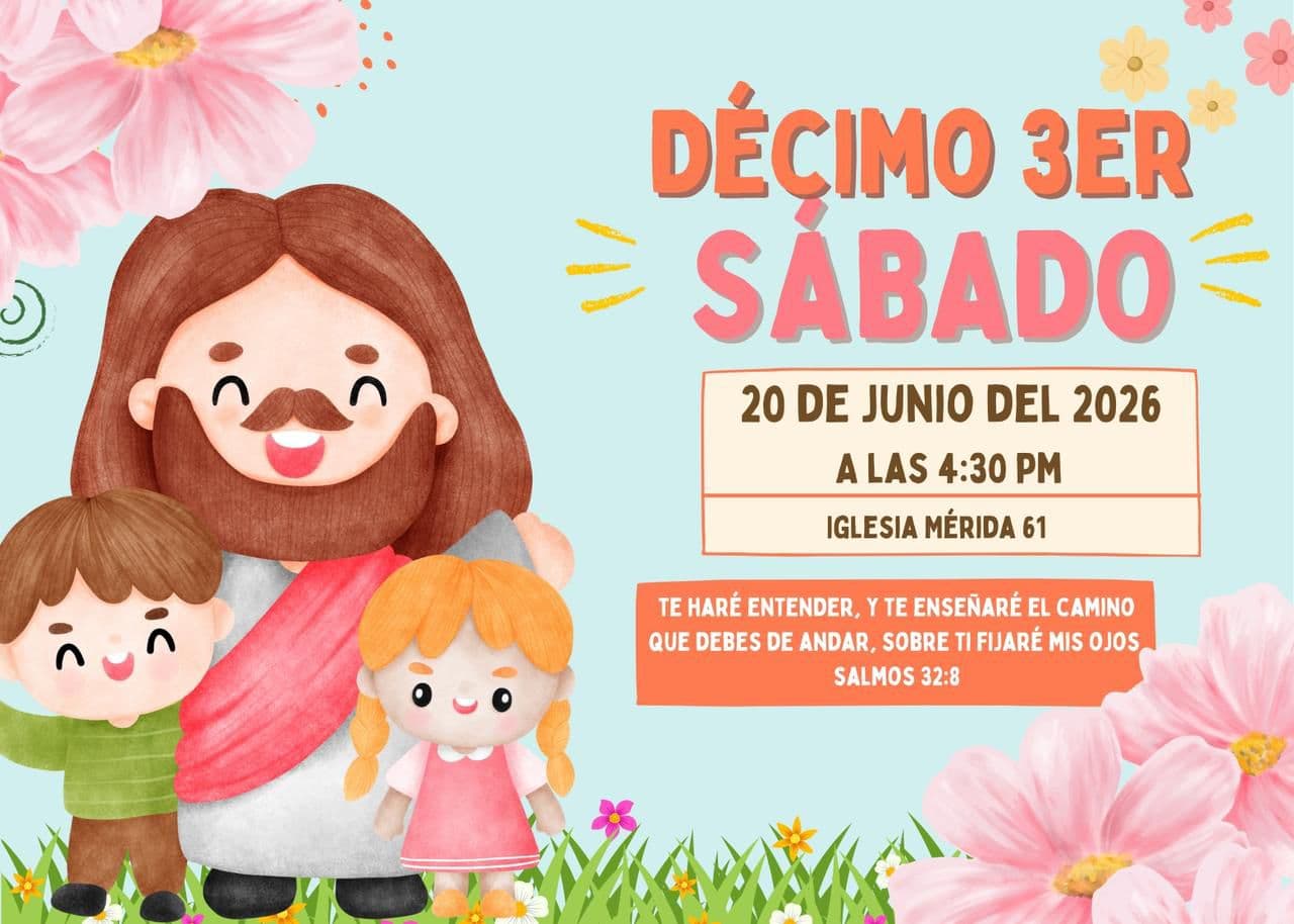 Décimotercer Sábado